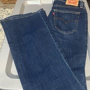 Women’s Levi’s 726 Flare Jeans